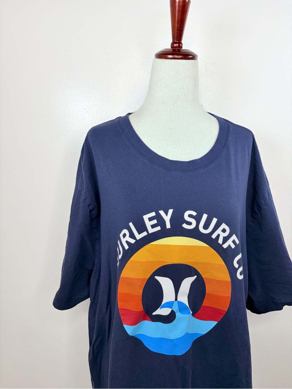 Hurley Surf Co. Short Sleeve Shirt - Picture 3 of 6